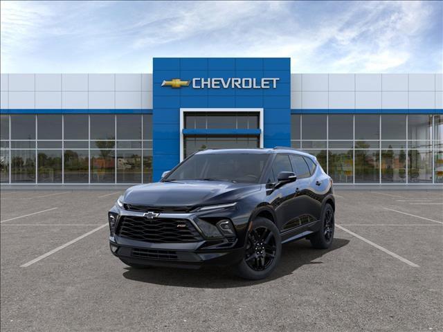 new 2025 Chevrolet Blazer car, priced at $52,015