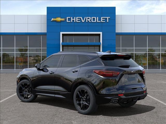 new 2025 Chevrolet Blazer car, priced at $52,015