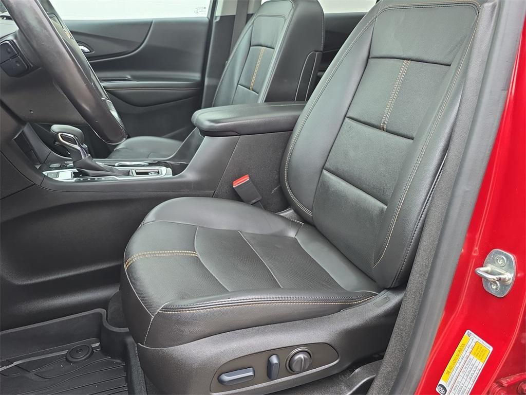 used 2022 Chevrolet Equinox car, priced at $23,538