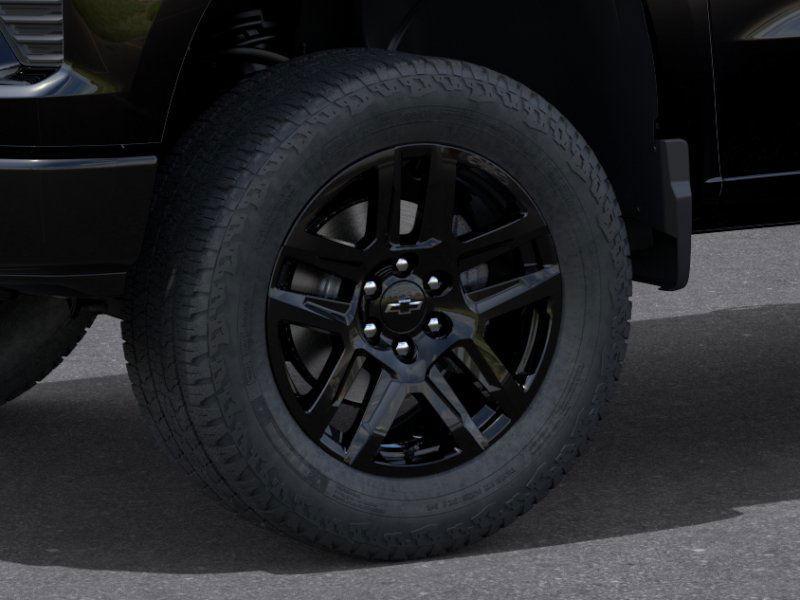 new 2025 Chevrolet Silverado 1500 car, priced at $59,916