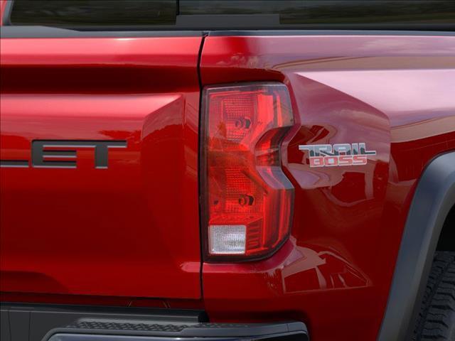 new 2024 Chevrolet Colorado car, priced at $41,162