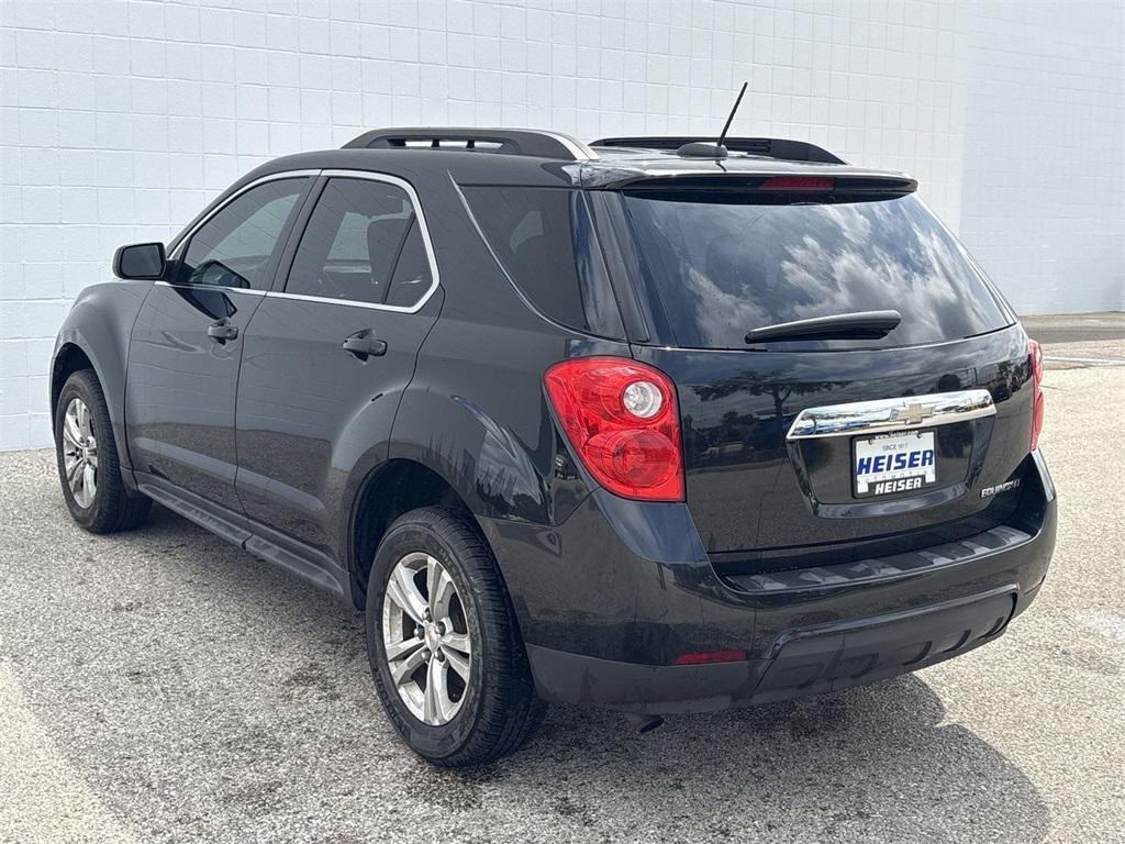 used 2015 Chevrolet Equinox car, priced at $10,074