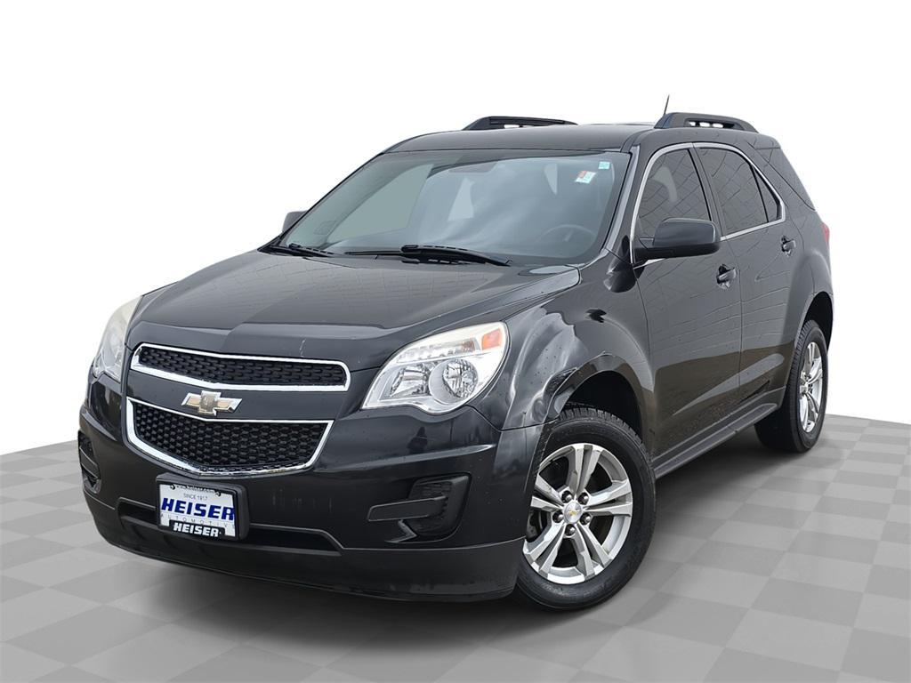 used 2015 Chevrolet Equinox car, priced at $10,074