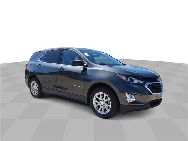 used 2020 Chevrolet Equinox car, priced at $19,276