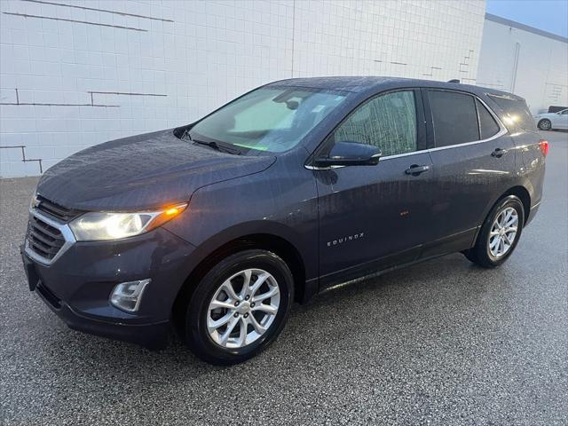 used 2019 Chevrolet Equinox car, priced at $20,500