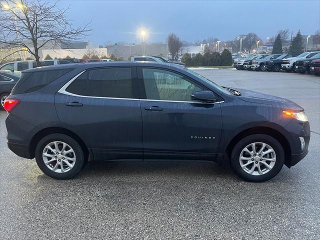 used 2019 Chevrolet Equinox car, priced at $20,500