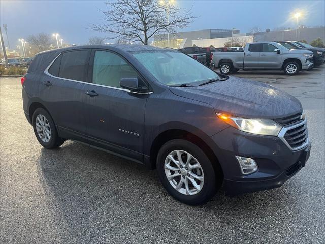 used 2019 Chevrolet Equinox car, priced at $20,500