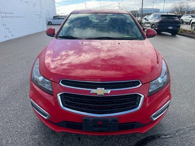 used 2015 Chevrolet Cruze car, priced at $10,345