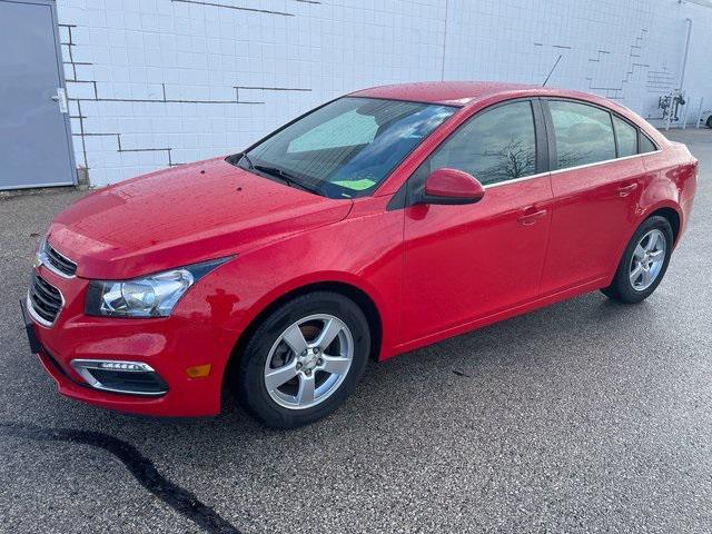 used 2015 Chevrolet Cruze car, priced at $10,345