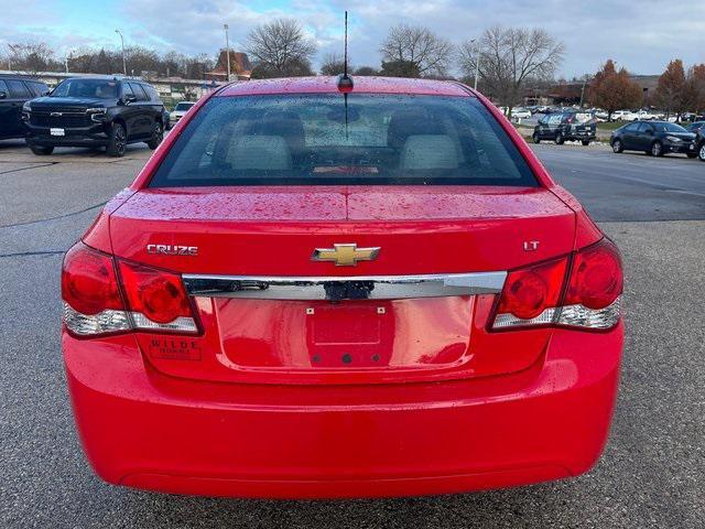 used 2015 Chevrolet Cruze car, priced at $10,345