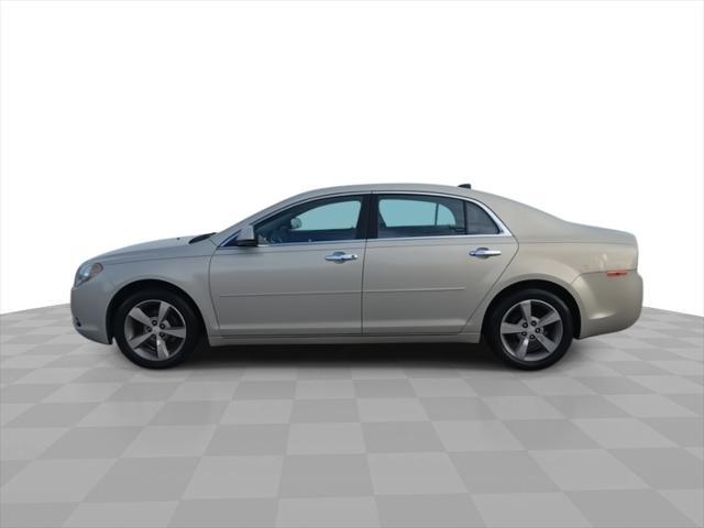 used 2012 Chevrolet Malibu car, priced at $8,441