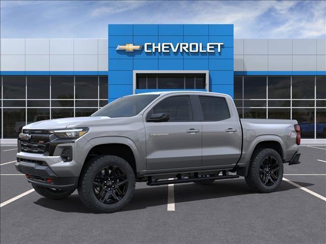 new 2024 Chevrolet Colorado car, priced at $46,982