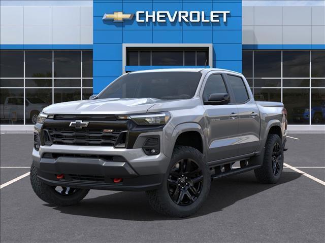 new 2024 Chevrolet Colorado car, priced at $46,982