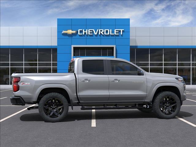 new 2024 Chevrolet Colorado car, priced at $46,982