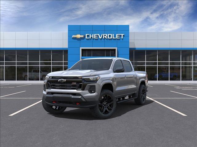 new 2024 Chevrolet Colorado car, priced at $46,982