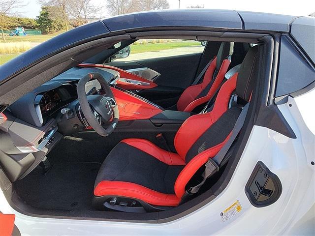 used 2024 Chevrolet Corvette car, priced at $134,950