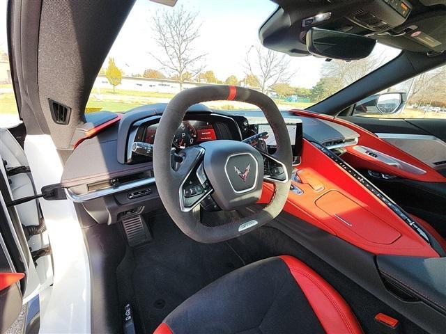 used 2024 Chevrolet Corvette car, priced at $134,950