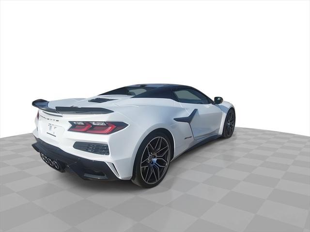 used 2024 Chevrolet Corvette car, priced at $133,500