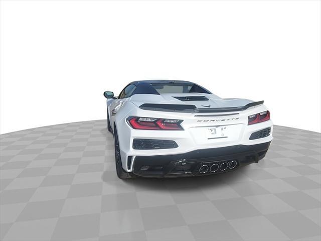 used 2024 Chevrolet Corvette car, priced at $129,990