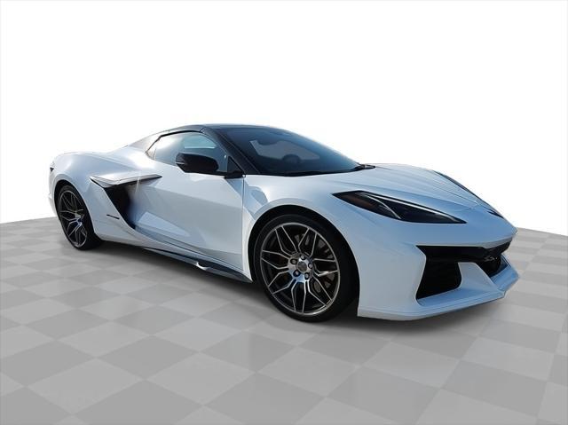 used 2024 Chevrolet Corvette car, priced at $133,500