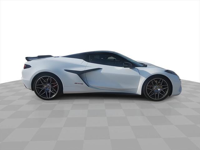 used 2024 Chevrolet Corvette car, priced at $129,990