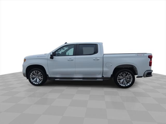 used 2023 Chevrolet Silverado 1500 car, priced at $38,969
