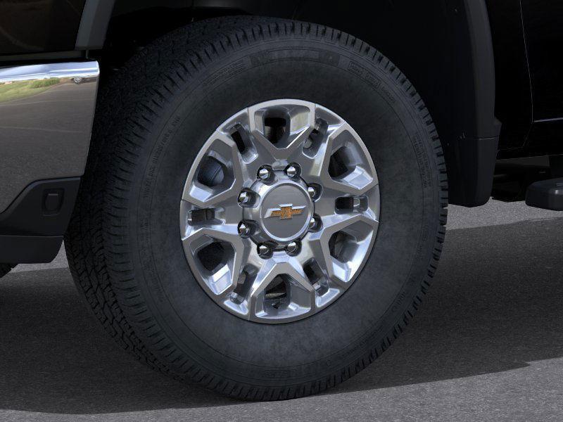 new 2025 Chevrolet Silverado 2500 car, priced at $81,036