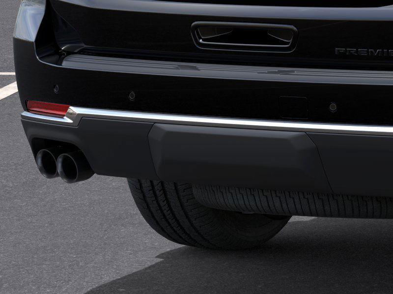 new 2025 Chevrolet Tahoe car, priced at $82,016