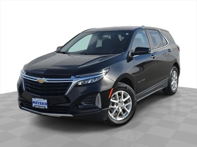 used 2023 Chevrolet Equinox car, priced at $22,560