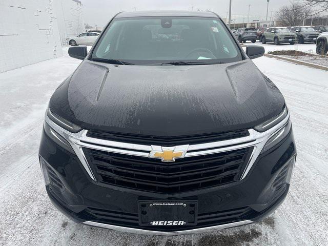 used 2023 Chevrolet Equinox car, priced at $22,953