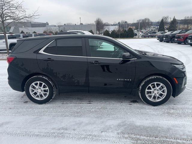 used 2023 Chevrolet Equinox car, priced at $22,953