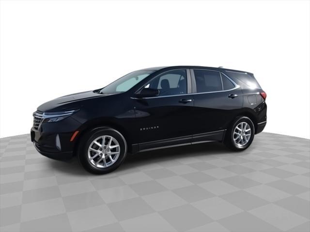 used 2023 Chevrolet Equinox car, priced at $22,160