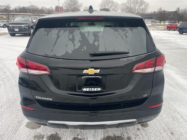 used 2023 Chevrolet Equinox car, priced at $22,953