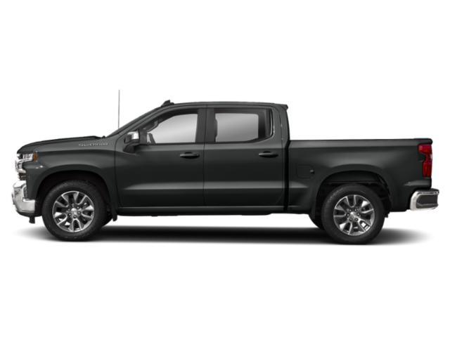 used 2021 Chevrolet Silverado 1500 car, priced at $35,670