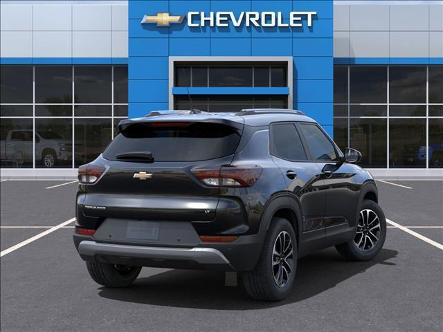 new 2024 Chevrolet TrailBlazer car, priced at $27,815