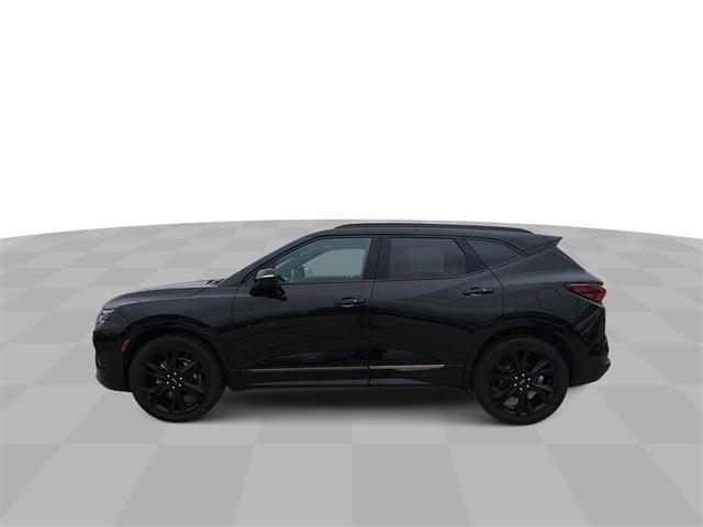 used 2022 Chevrolet Blazer car, priced at $33,401