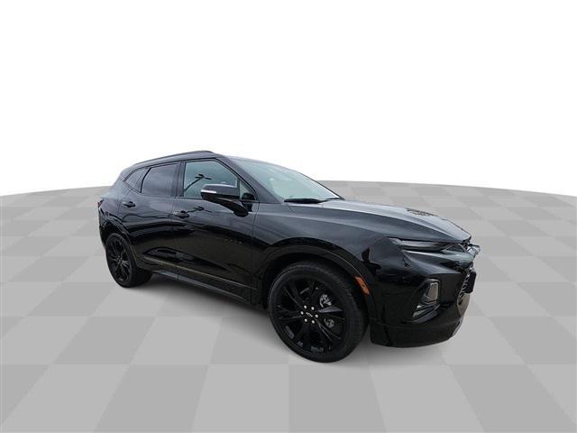 used 2022 Chevrolet Blazer car, priced at $33,401