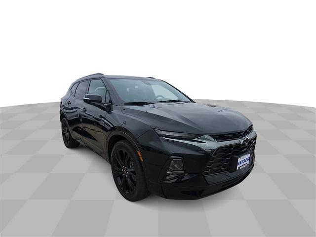 used 2022 Chevrolet Blazer car, priced at $33,401