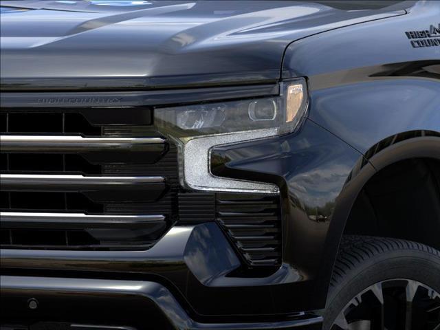 new 2025 Chevrolet Silverado 1500 car, priced at $72,887