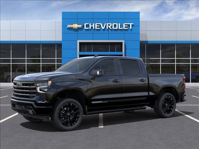 new 2025 Chevrolet Silverado 1500 car, priced at $72,887