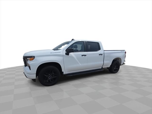 used 2023 Chevrolet Silverado 1500 car, priced at $37,899