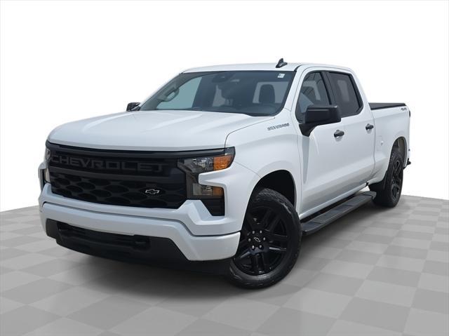 used 2023 Chevrolet Silverado 1500 car, priced at $37,899