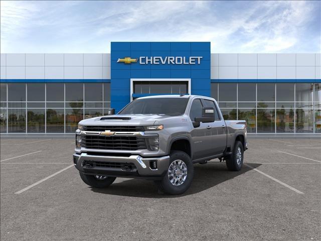 new 2024 Chevrolet Silverado 3500 car, priced at $63,445