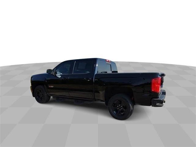 used 2018 Chevrolet Silverado 1500 car, priced at $29,739