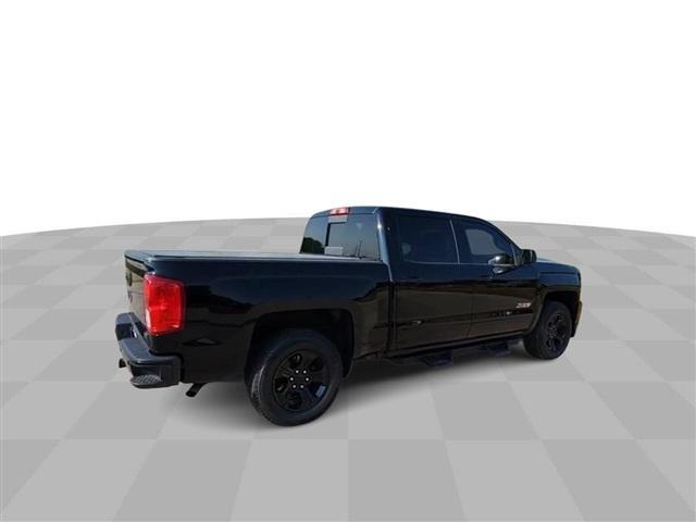 used 2018 Chevrolet Silverado 1500 car, priced at $29,739