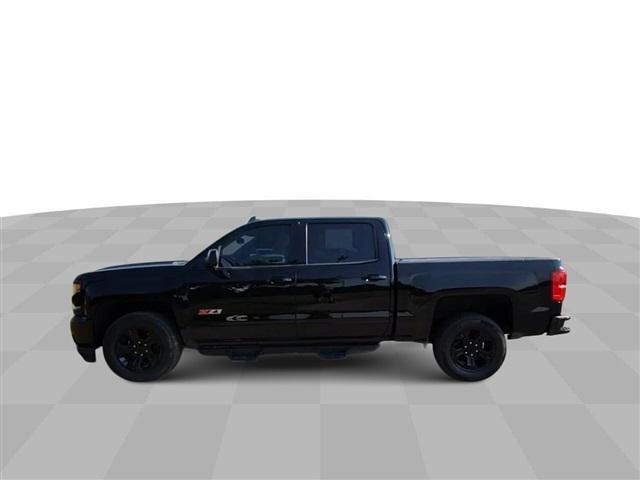 used 2018 Chevrolet Silverado 1500 car, priced at $29,739