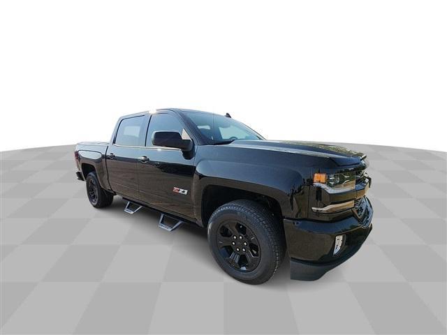 used 2018 Chevrolet Silverado 1500 car, priced at $29,739