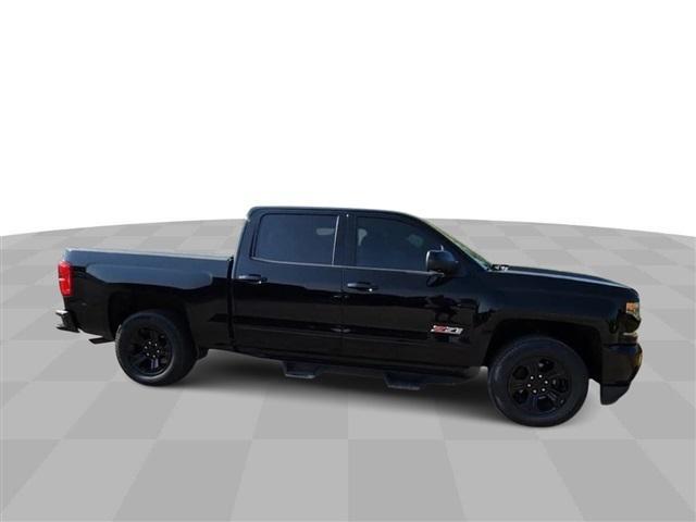 used 2018 Chevrolet Silverado 1500 car, priced at $29,739