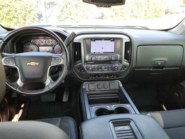 used 2018 Chevrolet Silverado 1500 car, priced at $29,739