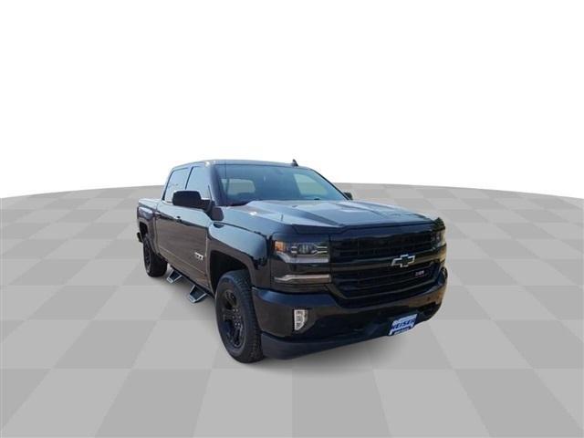 used 2018 Chevrolet Silverado 1500 car, priced at $29,739